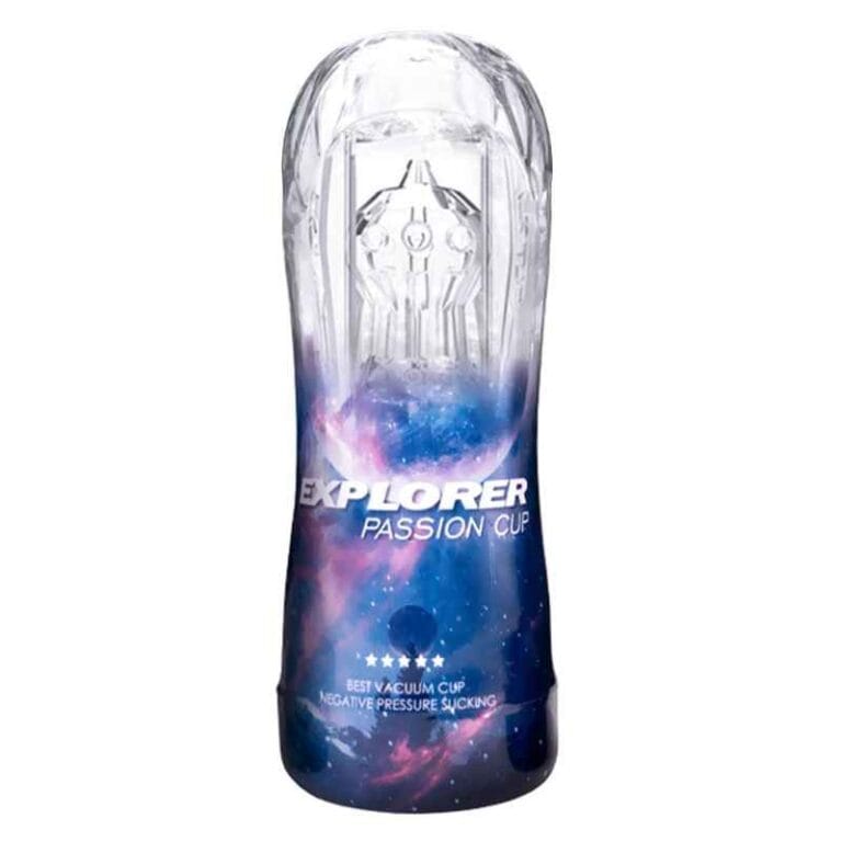 Explorer Passion Cup Masturbator