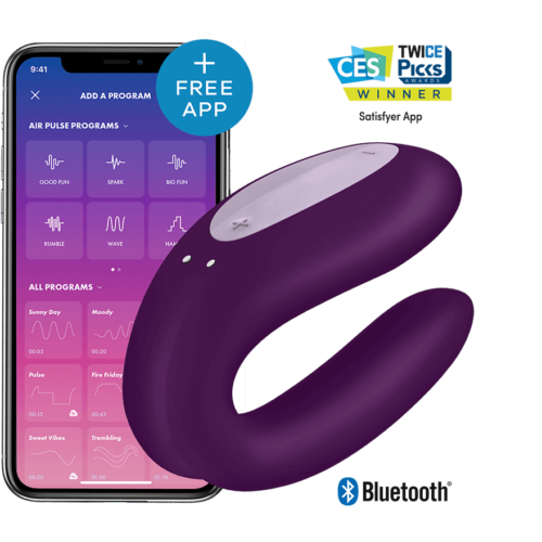 Satisfyer Double Joy