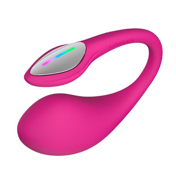 Lush 4 Bluetooth Remote Control Vibrator