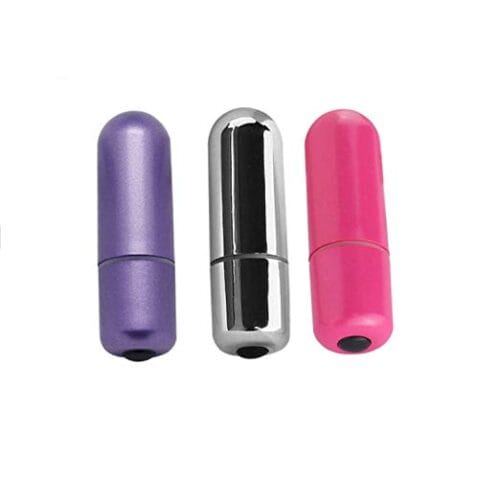 7 Mode Bullet Vibrator